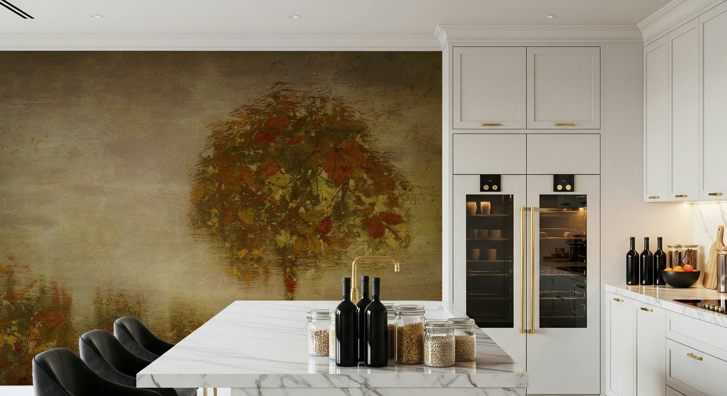 Autumnal Hues Wall Mural -1457825
