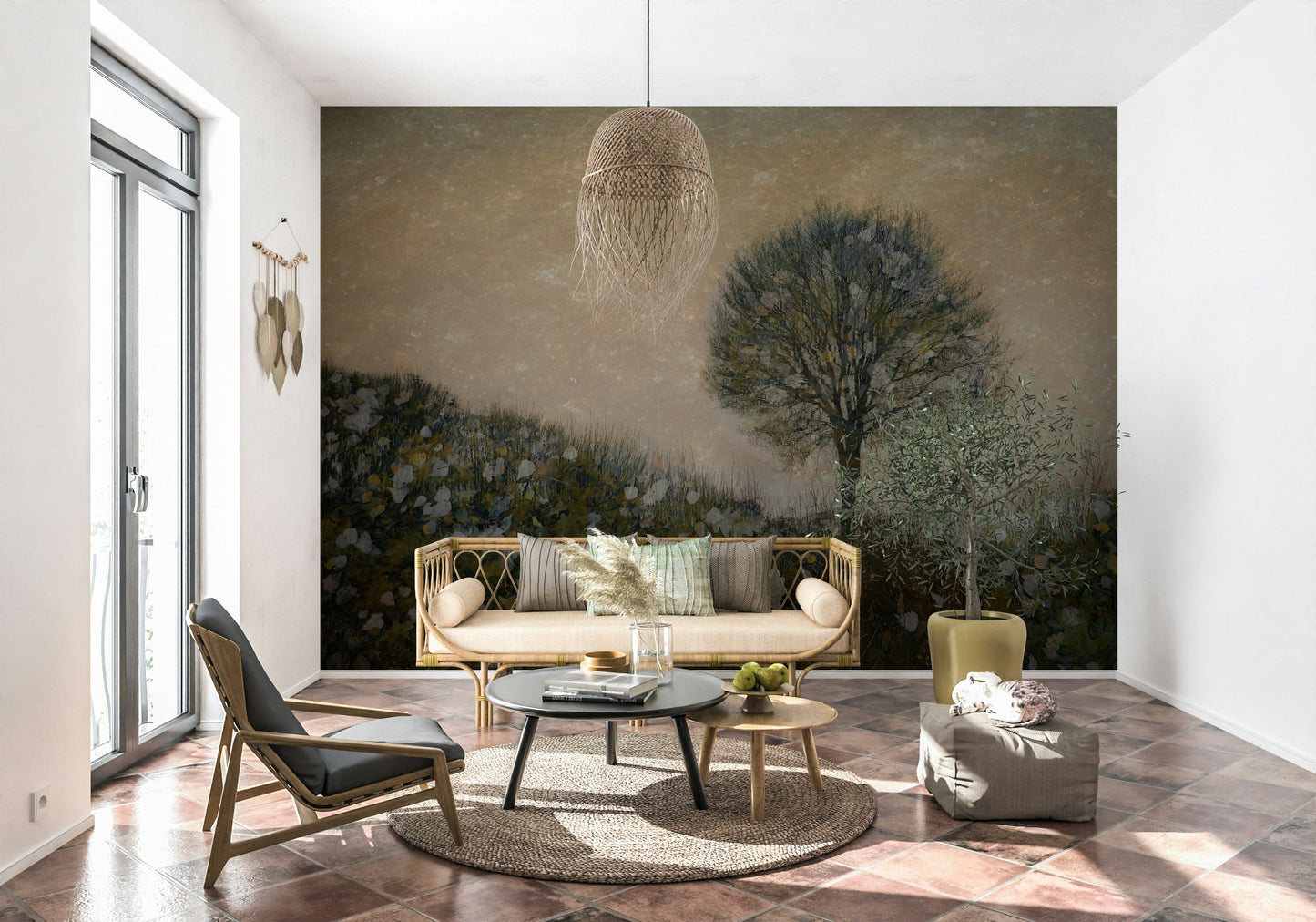 Autumnal Dreams Wall Mural -1645154