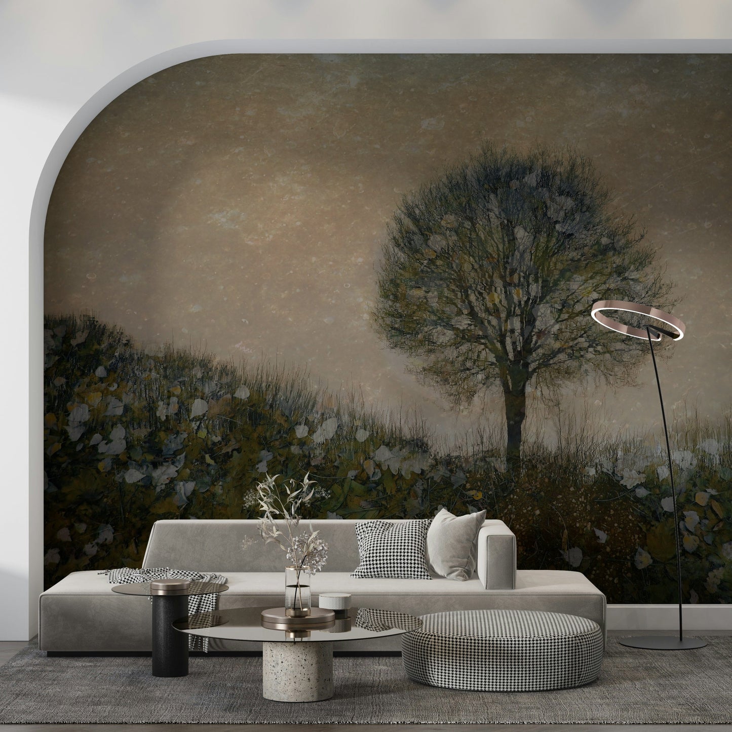 Autumnal Dreams Wall Mural -1645154