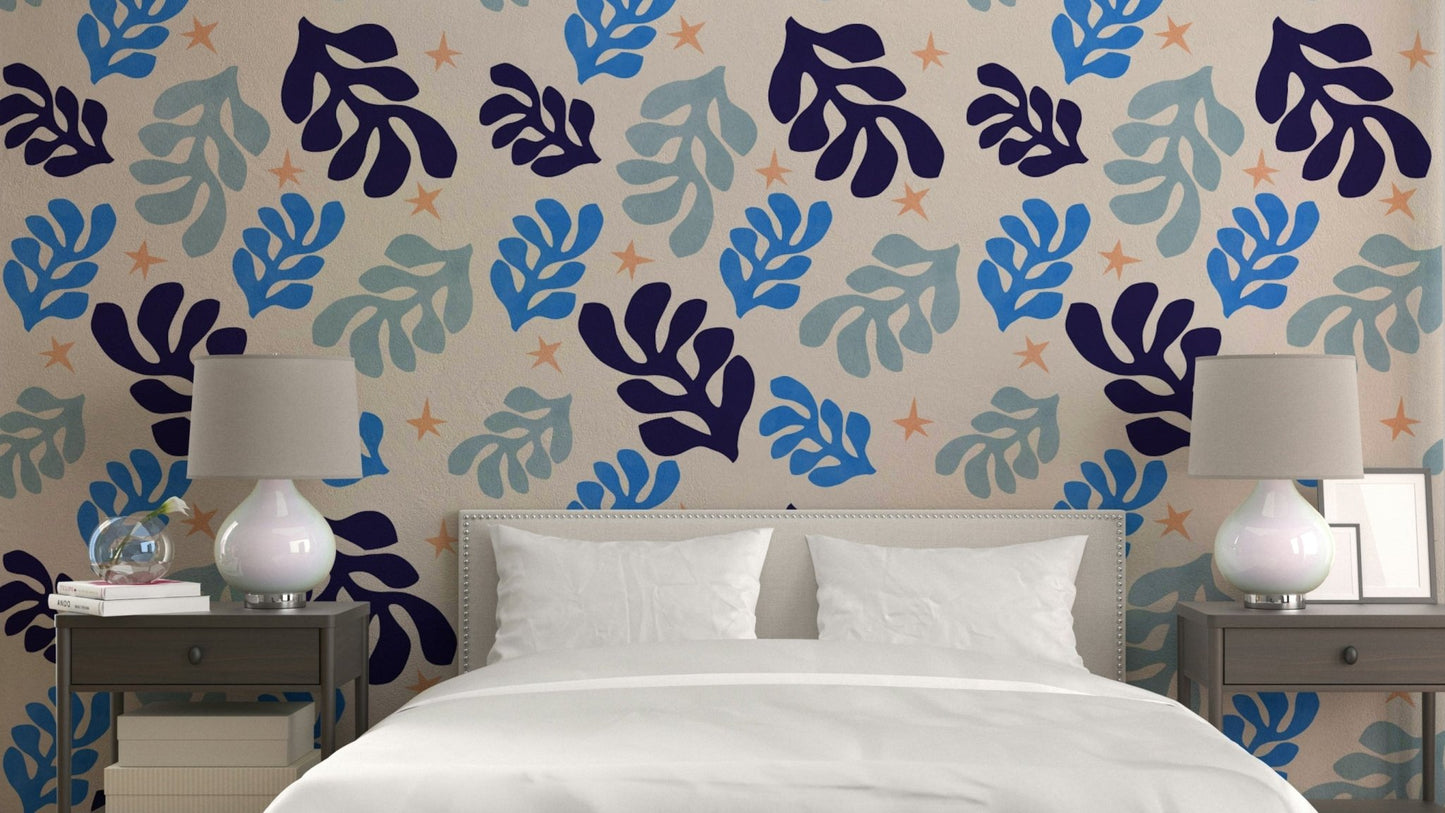 The image has a sense of depth and texture.

