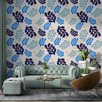 The overall mood is peaceful and serene.

