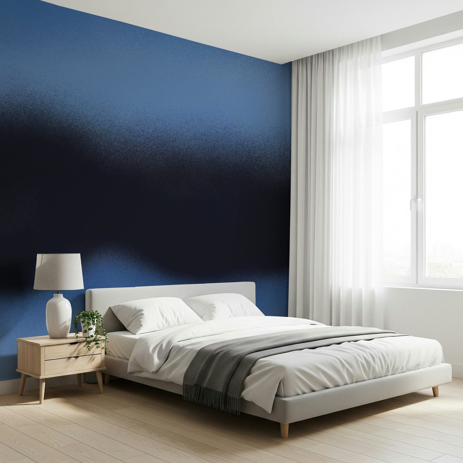 A classic sky theme wallpaper for walls.

