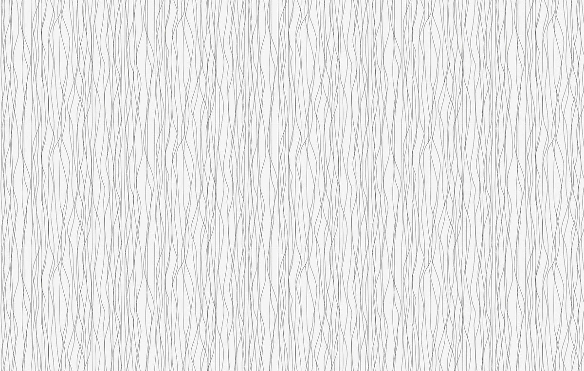 Black Curved Lines Wallpaper For Walls in your room — zoomed