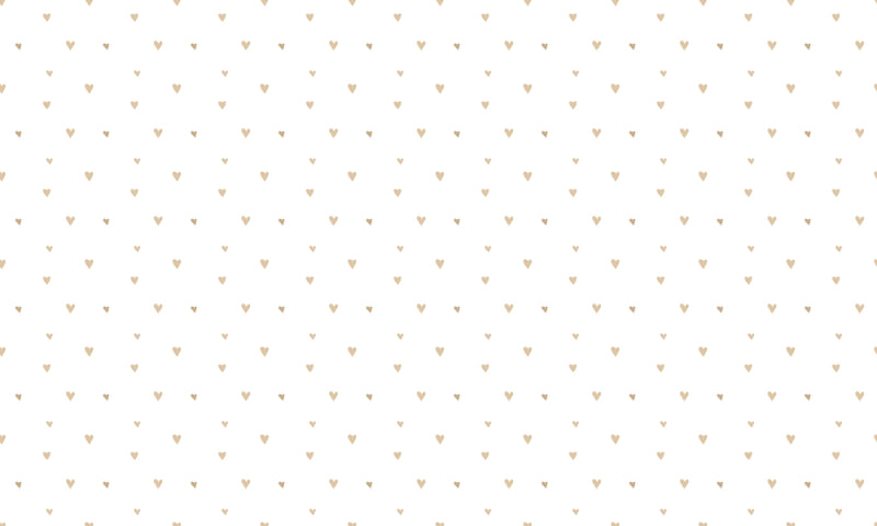 Fond d'écran coeur de couleur or beige in your room — zoomed