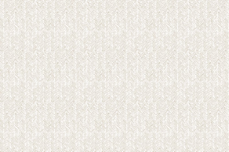 Smeared Herringbone Repeat Pattern Wallpaper in your room — zoomed
