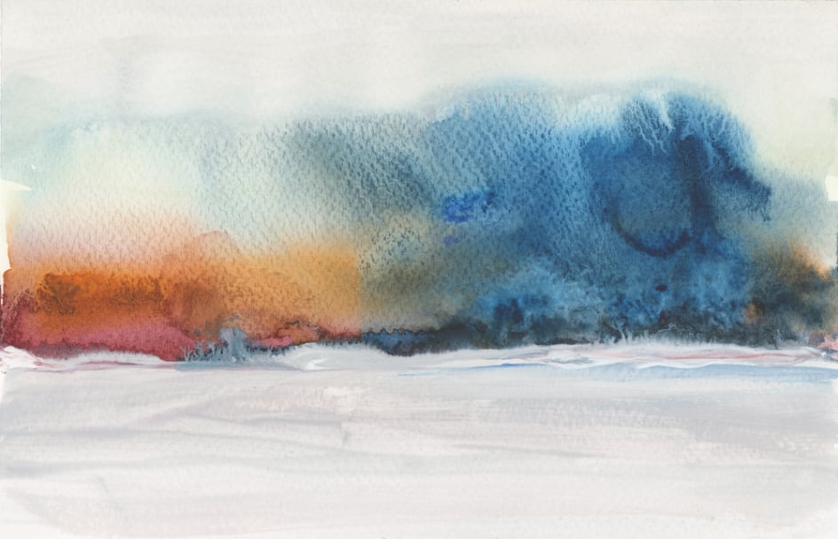 Acrylique aquarelle peinture de peinture peint peint mural
