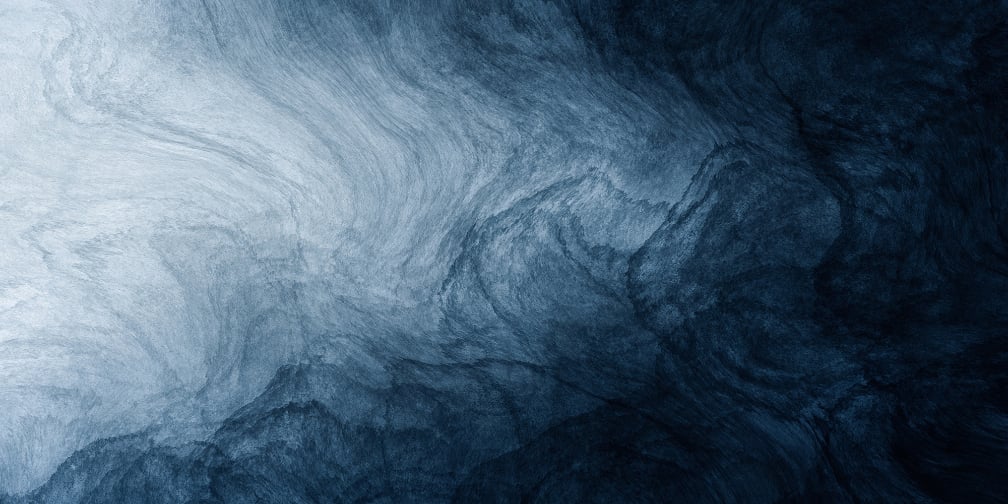 Fond d'écran aquarelle bleu foncé
