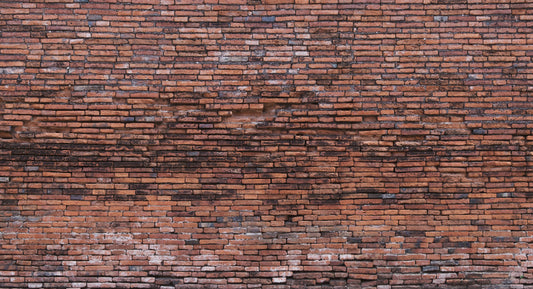 Old Rustic Brick Wall Wallpaper Murals