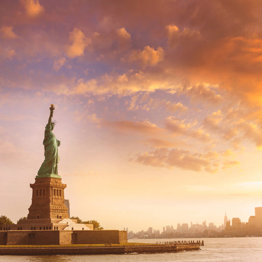 Liberty New York Manhattan USA Wallpaper