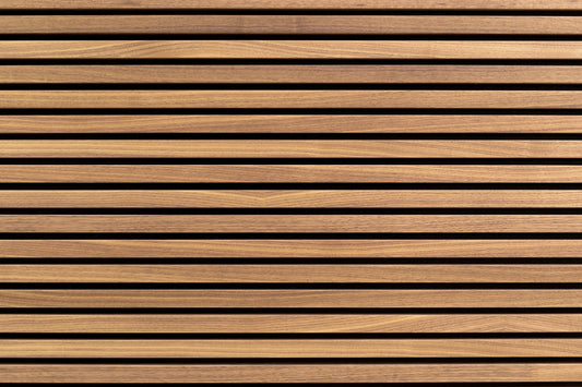 Horizontale Streifen Holz verschiedene Design Tapete