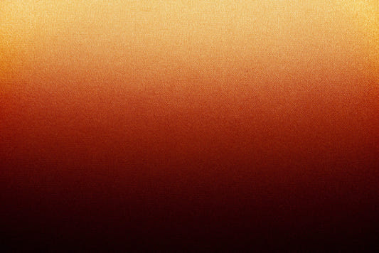 Abstrakte warme Ombre -Wandmaler