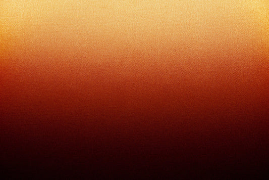 Abstrakte warme Ombre -Wandmaler
