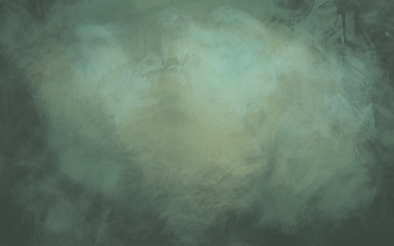 Aqua Stone Marmor Wallpaper Wandbild in your room — zoomed