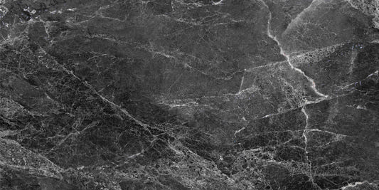 Dark Blue Marble Texture Wall Mural