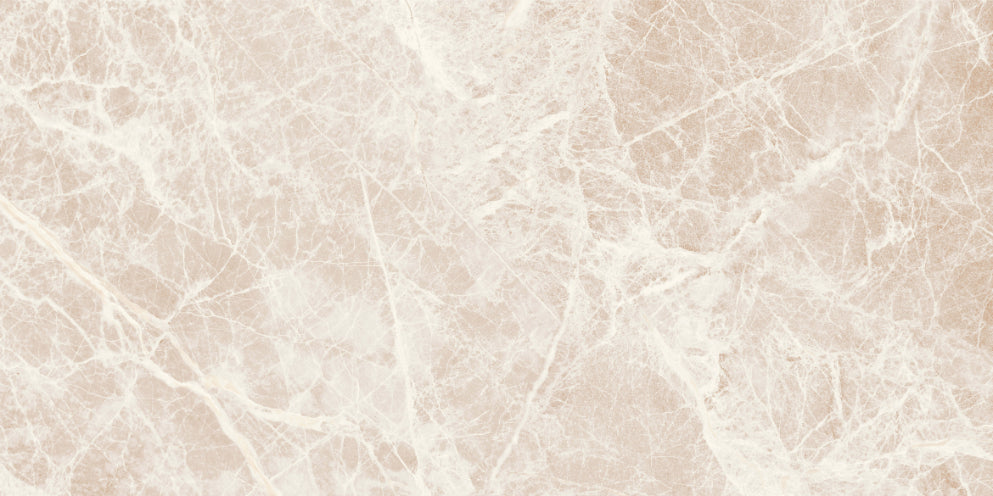 Weißes Carrara Marmor Wallpaper Wandbild