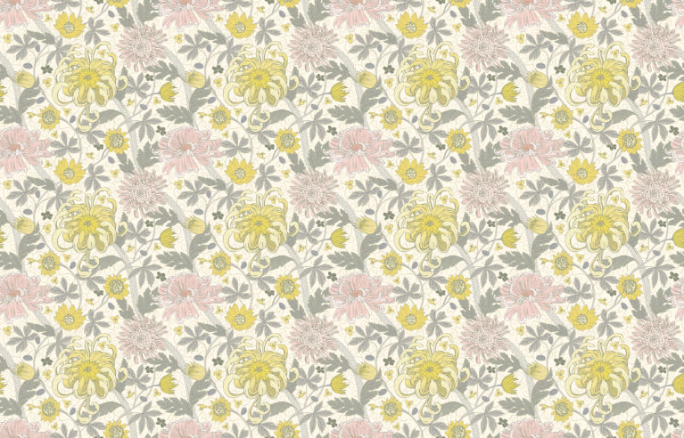Chrysanthemen Garten Wallpaper