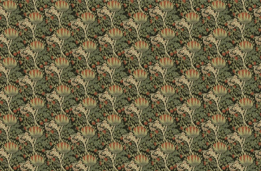 Eleganz Blumenmuster Hintergrundbild