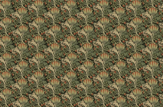 Carta da parati del modello floreale eleganza