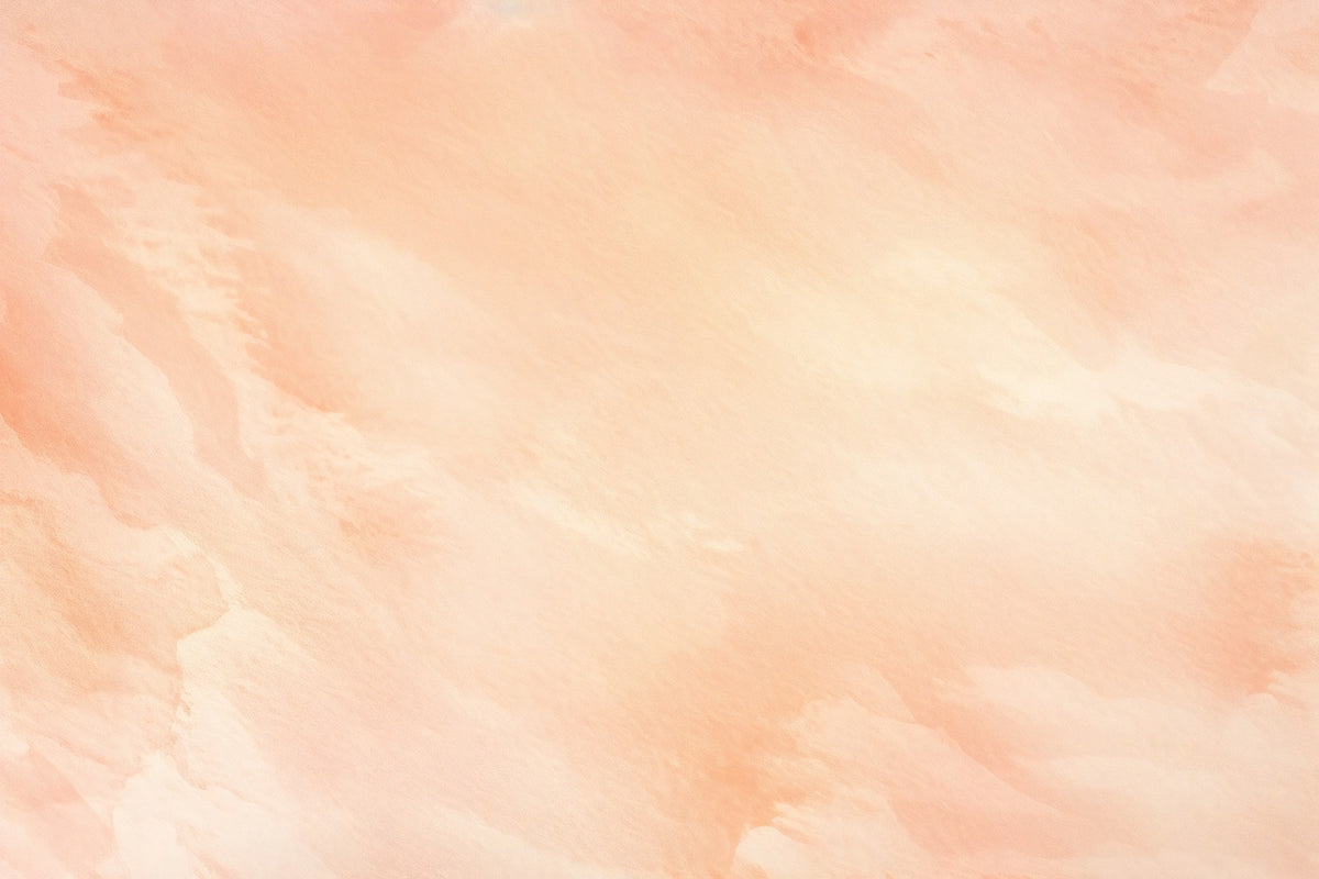 Pantone Peach Fusion Wallpaper Mural