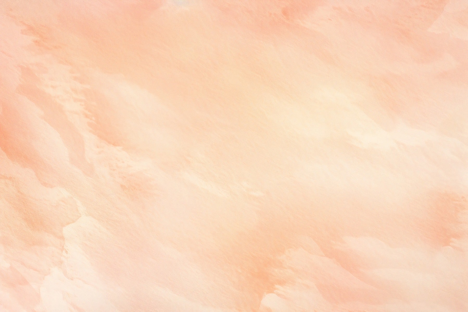 Pantone Peach Fusion Wallpaper Mural in your room — zoomed