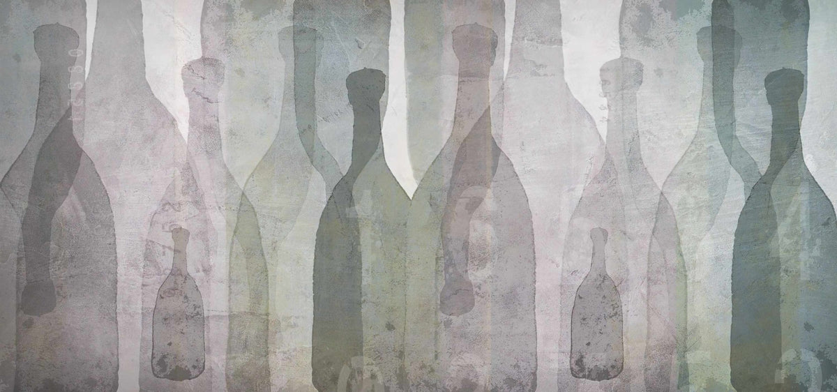 Magical Vineyard Horizons Stick-On Mural in your room — zoomed