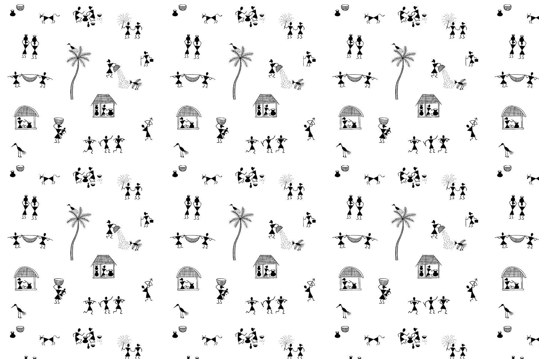 Warli fragt sich
