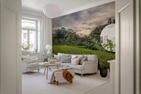 Bali Harvest Wall Mural