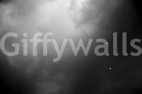 A high-quality serene sky wall mural for walls.

