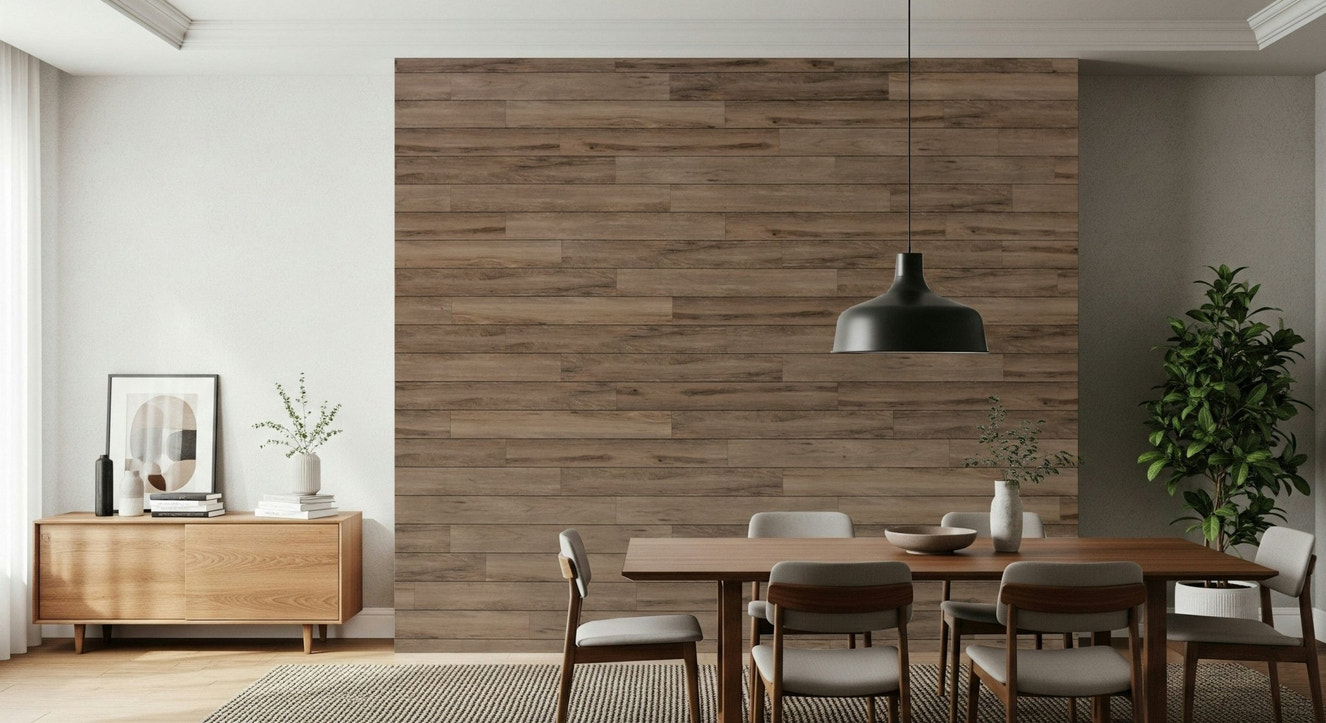 Murale murale beauté bois de grange -2307977