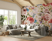 The style is moody and feels very elegant and mysterious.

