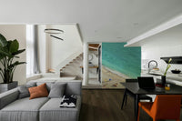 blue ocean water and clear sky

