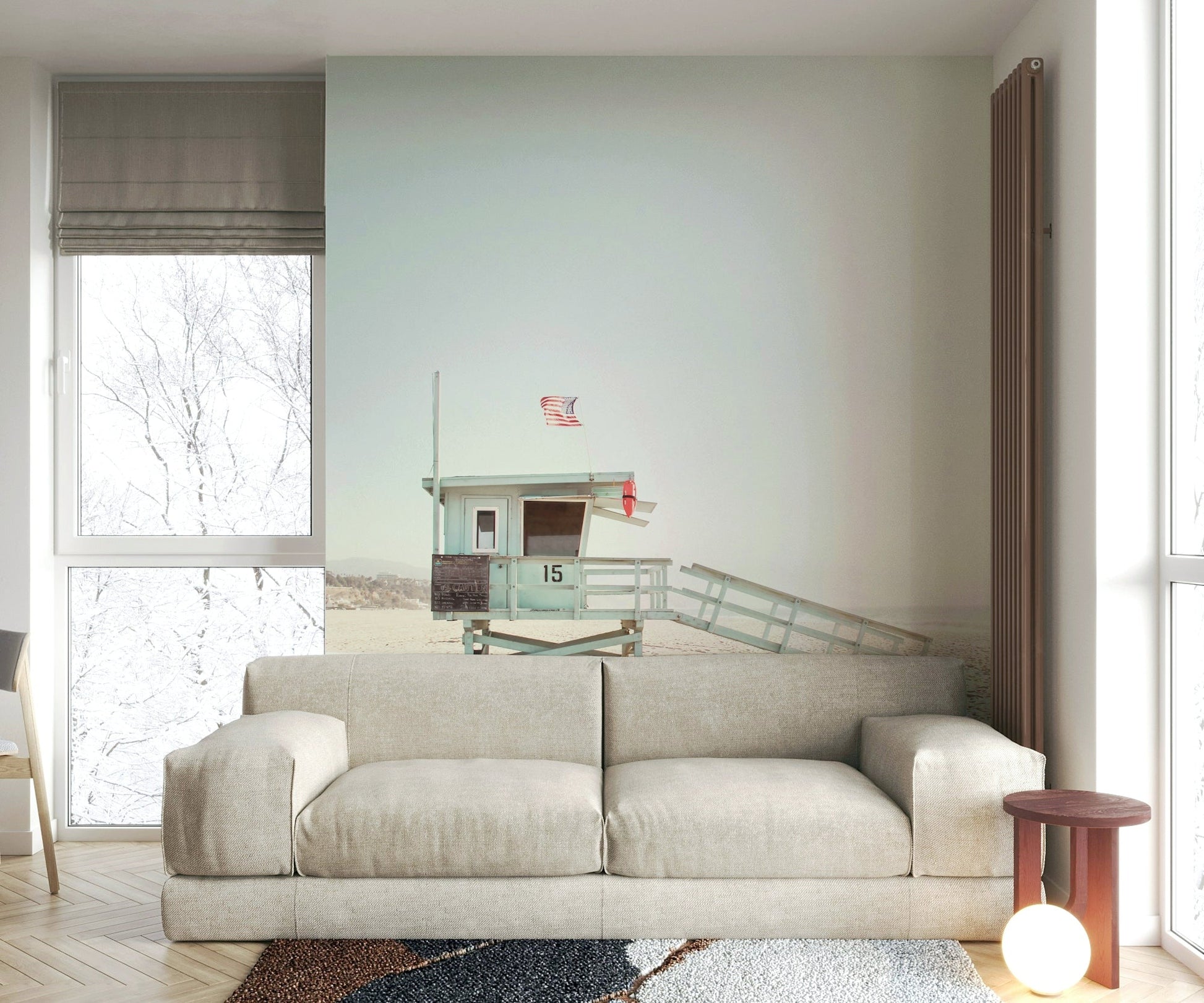 A harmonious statement piece for any home.

