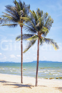 Beachfront Bliss Wall Mural