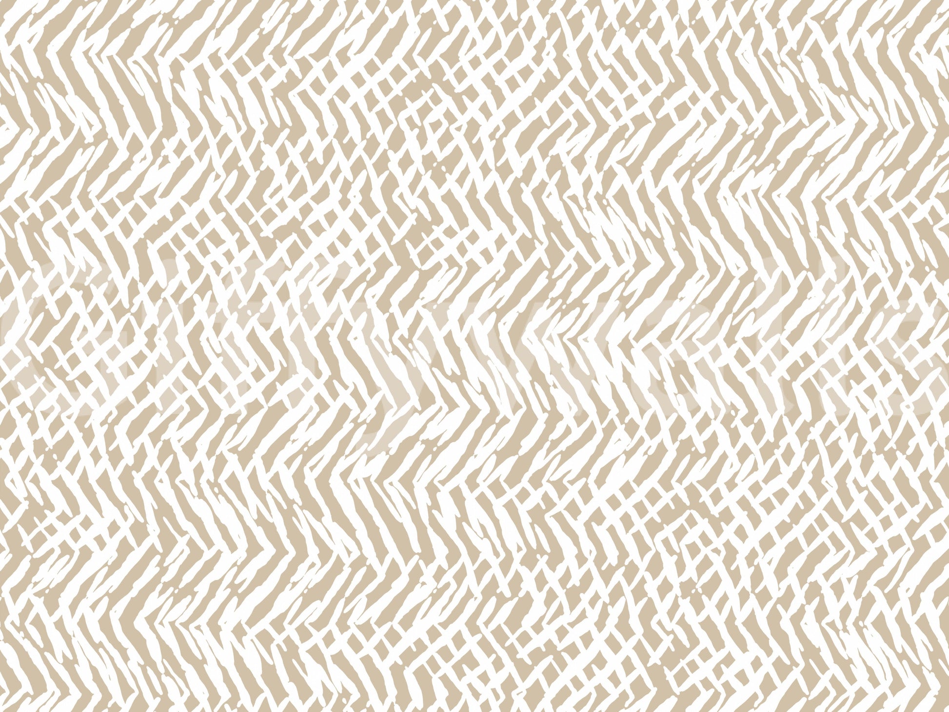 Elegant brushstroke weave wallpaper mural adding artistry and subtle texture to interior spaces.