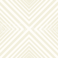 Elegant Beige Chevron wall mural, striking symmetrical display.