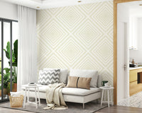 Beige Chevron Wallpaper⁠