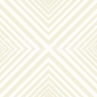 Elegant Beige Chevron wall mural, striking symmetrical display.