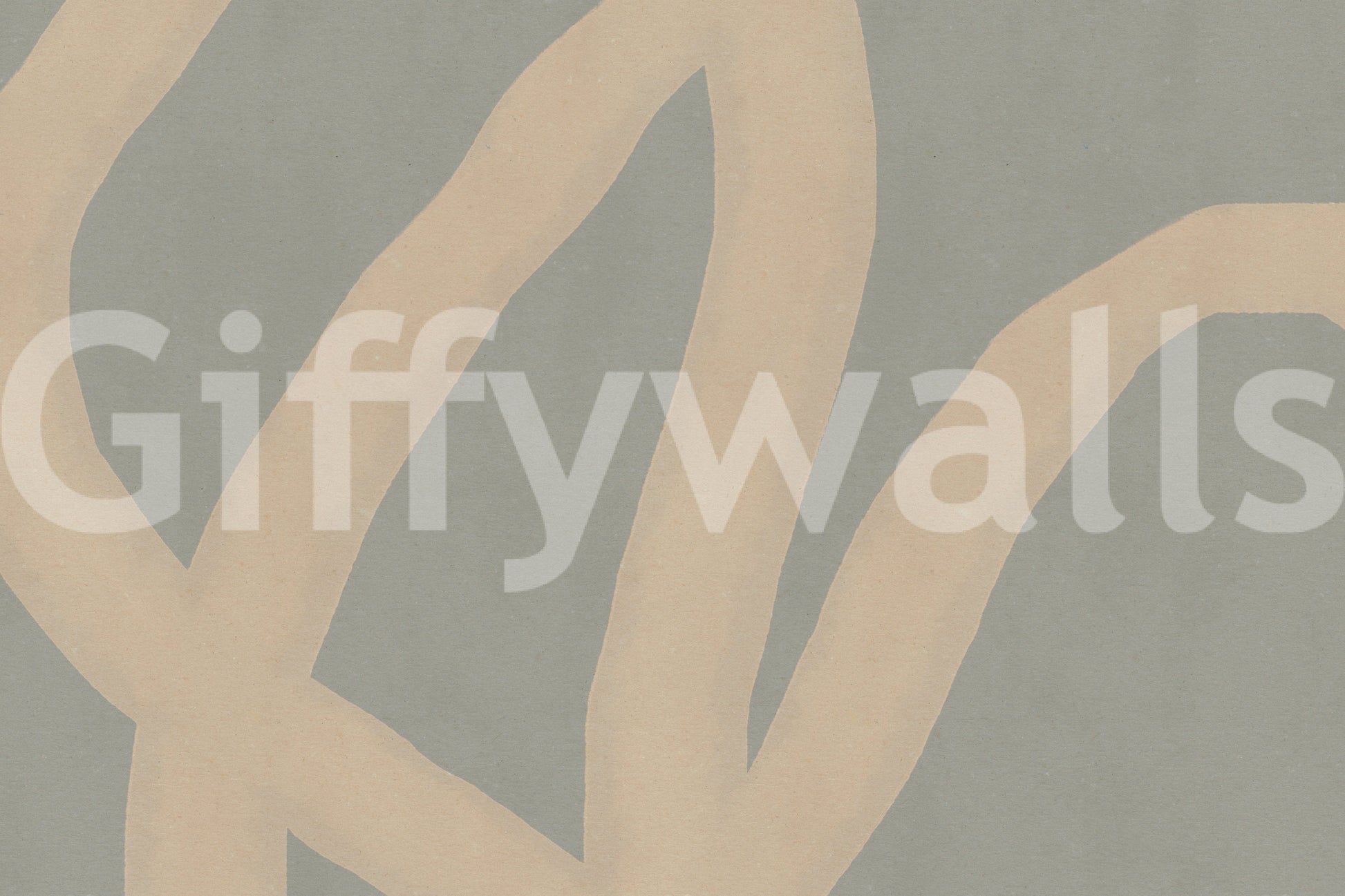 A high-quality abstract print wall mural for walls.