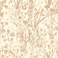 The image provides a sense of quiet beauty and tranquility.
