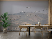 The texture appears smooth and painterly.
