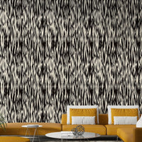 Wallpaper for walls with a calm, graceful feel

