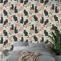 It gives a feeling of delightful artistry and intriguing beauty.
