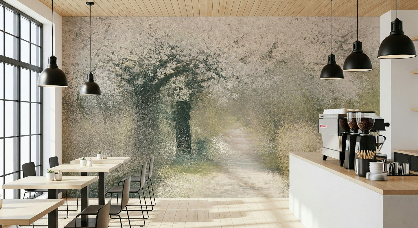 Blossom Path Serenity Wall Mural -2250089