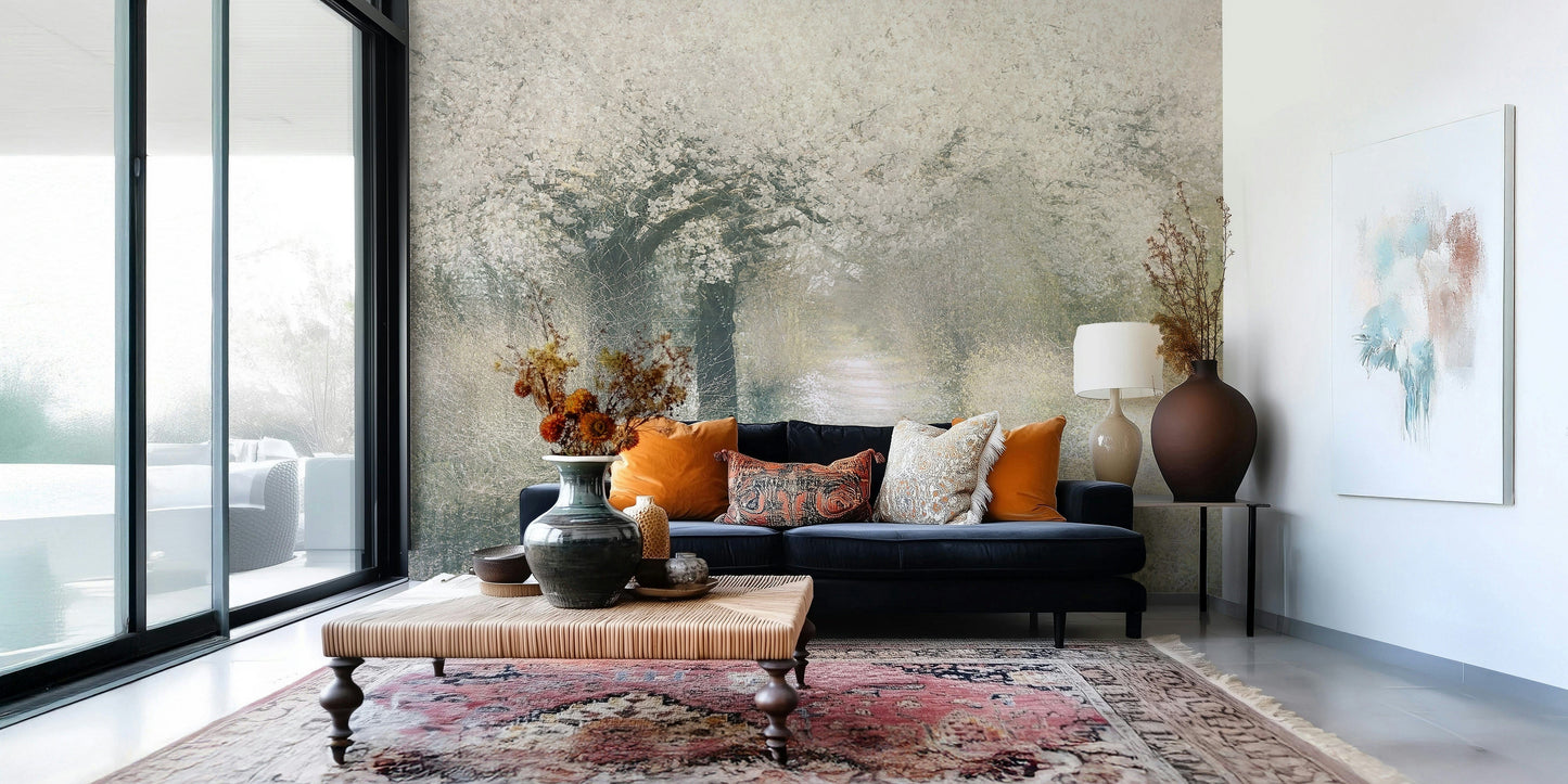 Blossom Trail Wall Mural - 2250089