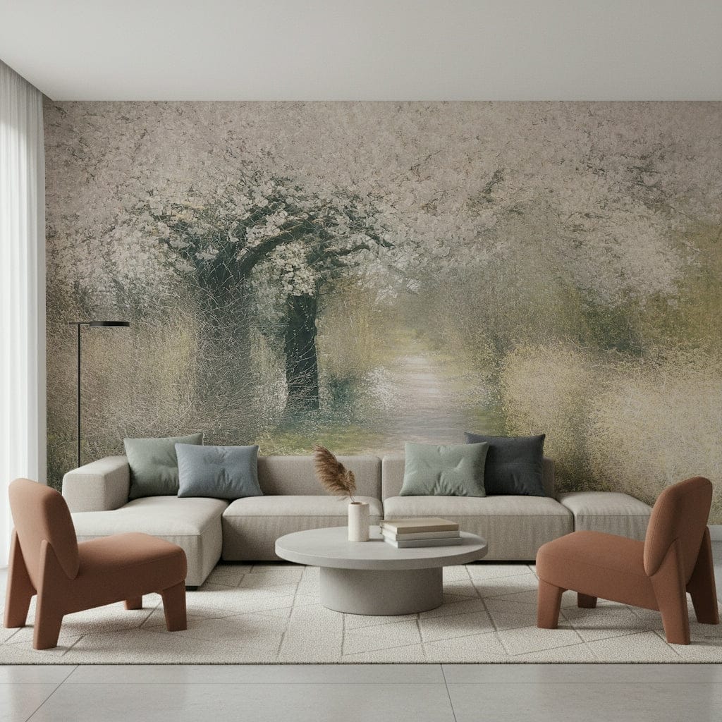 Blossom Trail Wall Mural - 2250089
