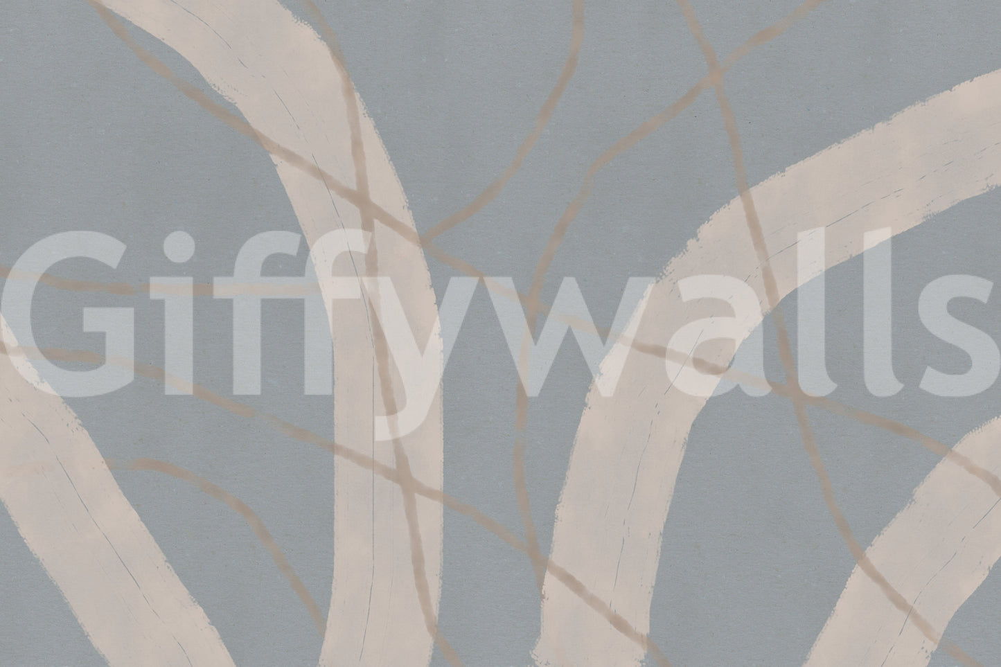 A high-quality abstract print wall mural for walls.