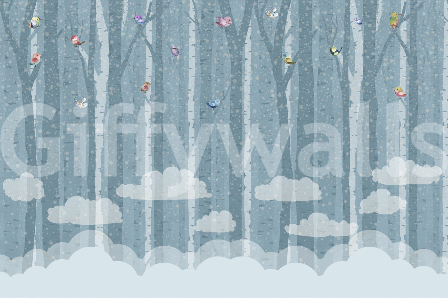 The style is painterly or a detailed illustration.

