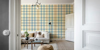 Checkered Charm stylish wallpaper for walls