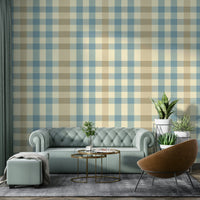 Checkered Charm classic wallpaper