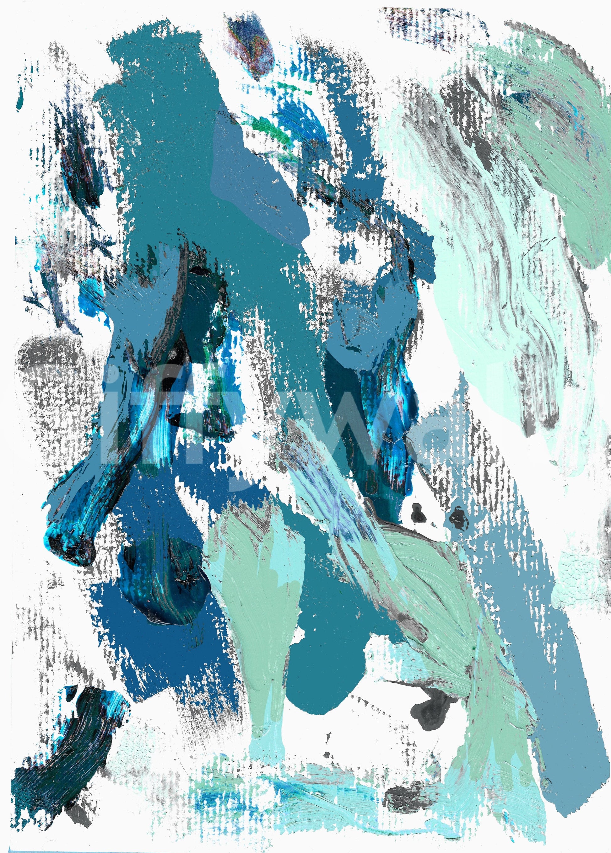 A high-quality minimalist wall mural for walls.

